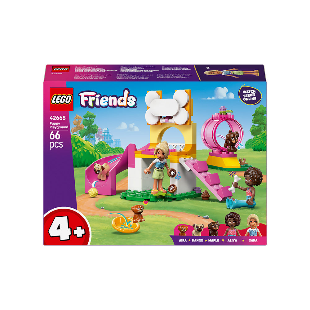 Puppy Playground Lego main image 0