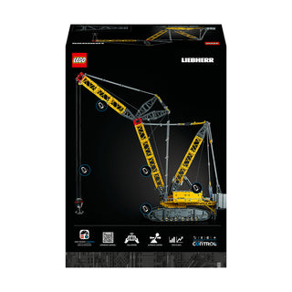 LEGO® Technic Liebherr Crawler Crane LR 13000 Building Kit 42146