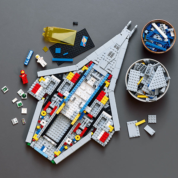 LEGO® ICONS Galaxy Explorer 10497