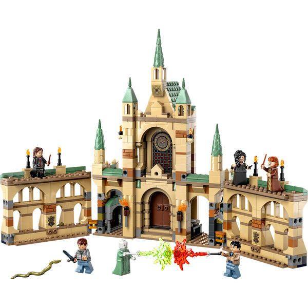 LEGO® Harry Potter™ The Battle of Hogwarts™ Building Set 76415
