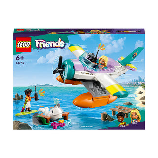 LEGO® Friends Sea Rescue Plane Building Toy Set 41752