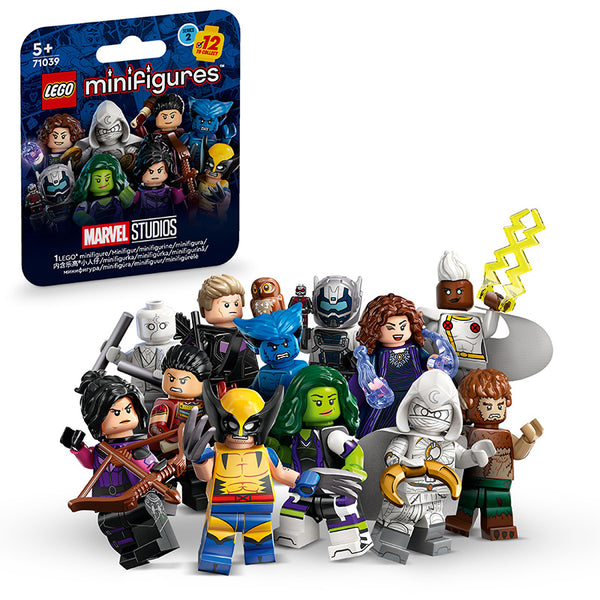 LEGO® Minifigures Marvel Series 2 71039 (1 of 12 to Collect) 71039