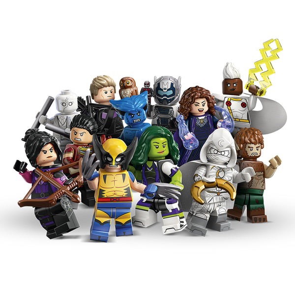 LEGO® Minifigures Marvel Series 2 71039 (1 of 12 to Collect) 71039