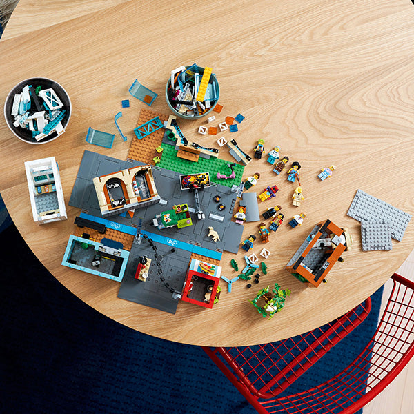 LEGO® City Centre Building Toy Set 60380