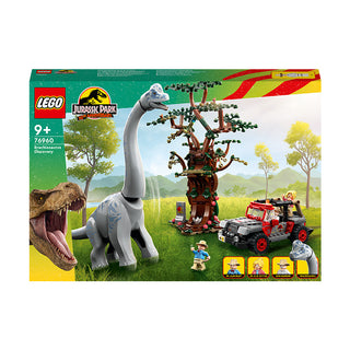 LEGO® Jurassic Park Brachiosaurus Discovery Building Toy Set 76960