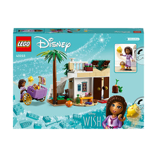 LEGO® ǀ Disney Asha in the City of Rosas Building Toy Set 43223