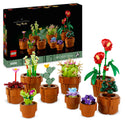 LEGO® ICONS Tiny Plants Building Set for Adults 10329