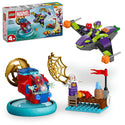 LEGO® Marvel Spidey and his Amazing Friends Spidey vs. Green Goblin 10793