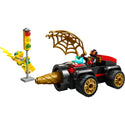 LEGO® Marvel Spidey and his Amazing Friends Drill Spinner Vehicle 10792