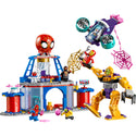 LEGO® Marvel Spidey and his Amazing Friends Team Spidey Web Spinner Headquarters 10794