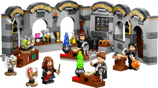 LEGO® Harry Potter™ Hogwarts Castle: Potions Class Set 76431