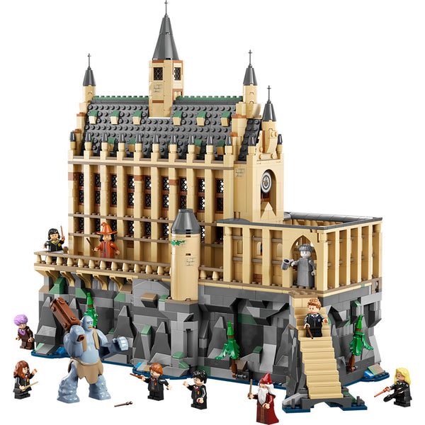 LEGO® Harry Potter™ Hogwarts Castle: The Great Hall Set 76435