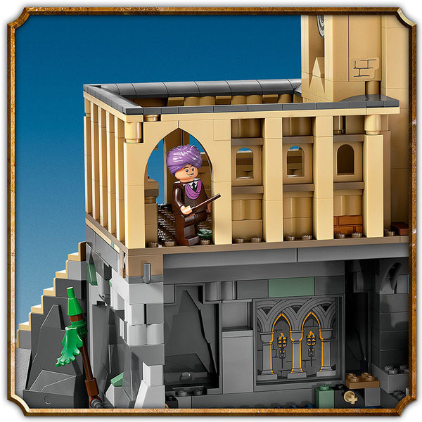 LEGO® Harry Potter™ Hogwarts Castle: The Great Hall Set 76435