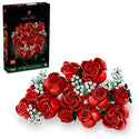 LEGO® ICONS Bouquet of Roses Building Kit 10328