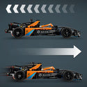 LEGO® Technic™ NEOM McLaren Formula E Race Car Toy Set 42169