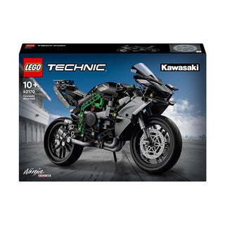 LEGO® Technic Kawasaki Ninja H2R Motorcycle Set 42170