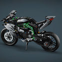 LEGO® Technic Kawasaki Ninja H2R Motorcycle Set 42170