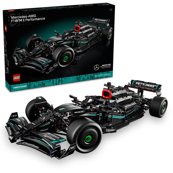 LEGO® Technic™ Mercedes-AMG F1 W14 E Performance Set 42171