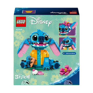 LEGO® ǀ Disney Stitch Buildable Kids’ Toy Playset 43249