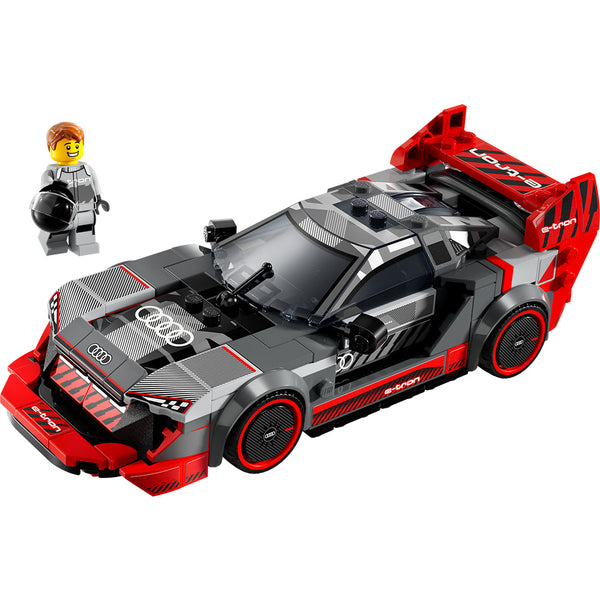 LEGO® Speed Champions Audi S1 e-tron quattro Race Car 76921