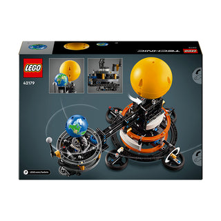 LEGO® Technic Planet Earth and Moon in Orbit Space Set 42179