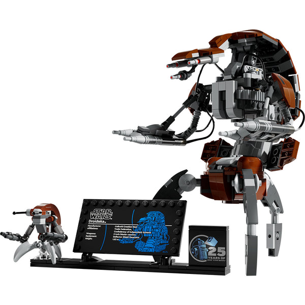 LEGO® Star Wars™ Droideka Model Kit for Adults to Build 75381