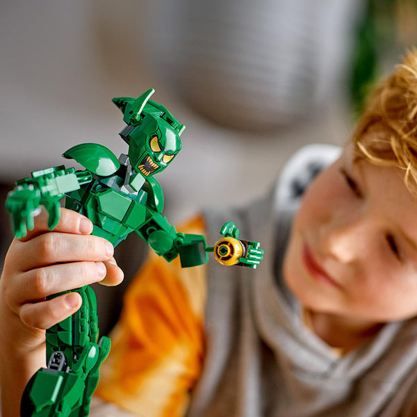 LEGO® Marvel Green Goblin Construction Figure 76284