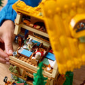 LEGO® | Disney Snow White and the Seven Dwarfs’ Cottage 43242