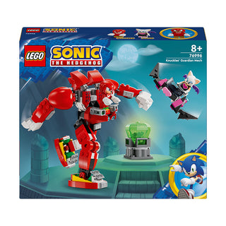 LEGO® Sonic the Hedgehog Knuckles’ Guardian Mech 76996