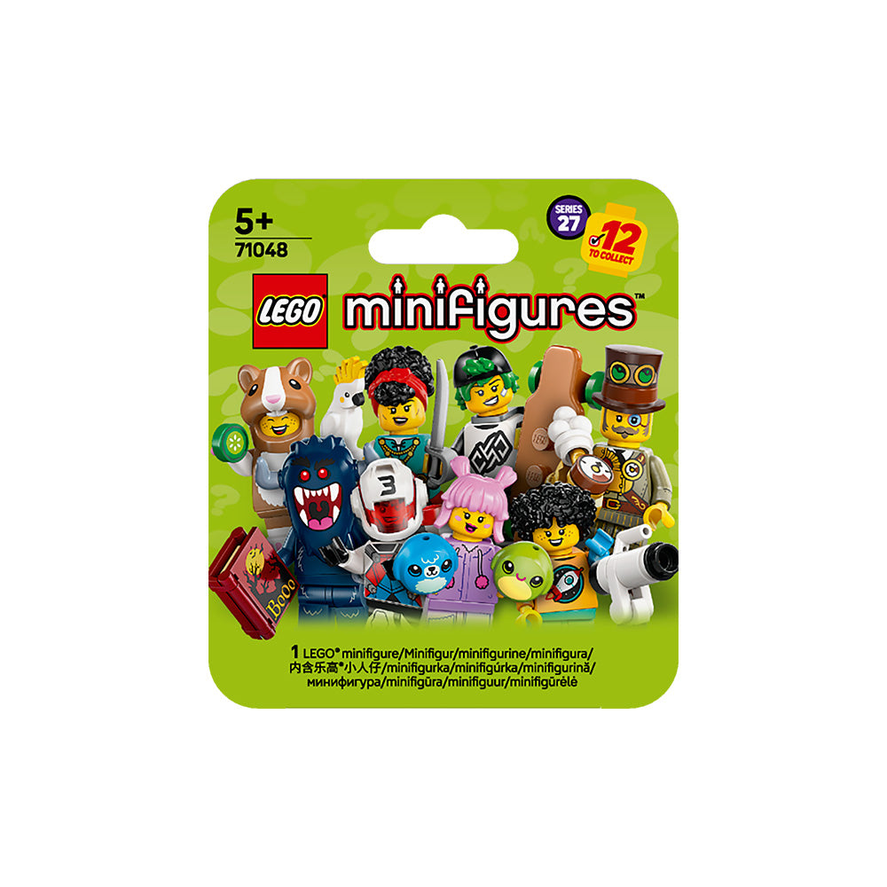 こと LEGO® Minifigures Series 27 Limited-Edition (1 of 12 to Collect