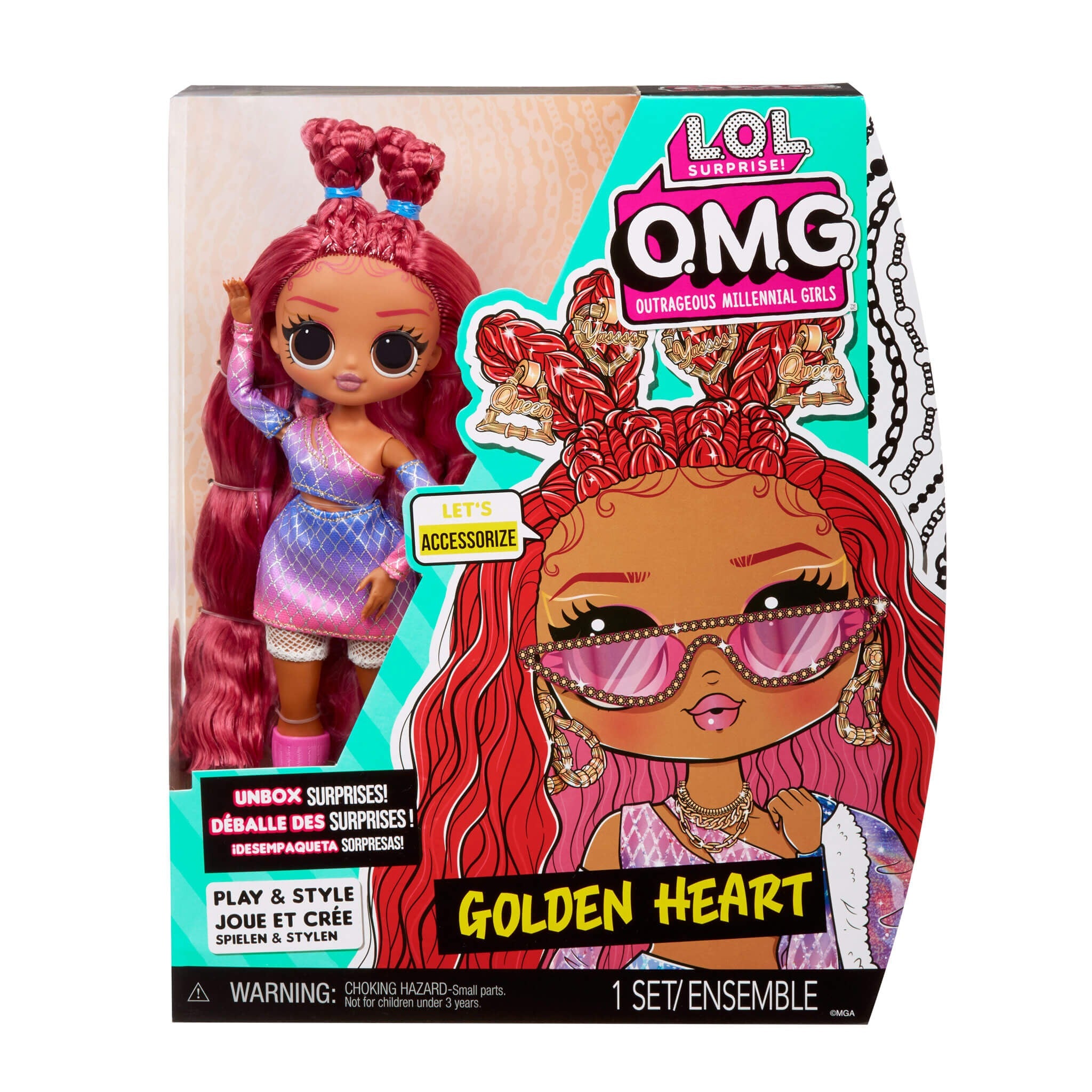 New lol surprise omg fashion dolls - Main Image