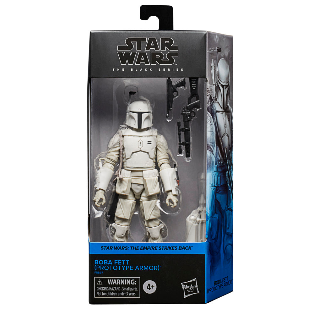 STAR WARS The Black Series Boba Fett (Prototype Armor)