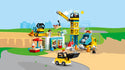 LEGO® DUPLO® Tower Crane & Construction 10933