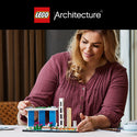 LEGO® Architecture Singapore 21057 Building Kit 21057