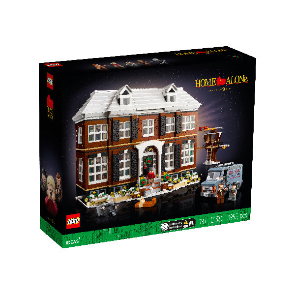 LEGO® Ideas Home Alone 21330 | Import A Toy