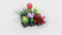 LEGO® ICONS Succulents Plant Decor Building Kit 10309