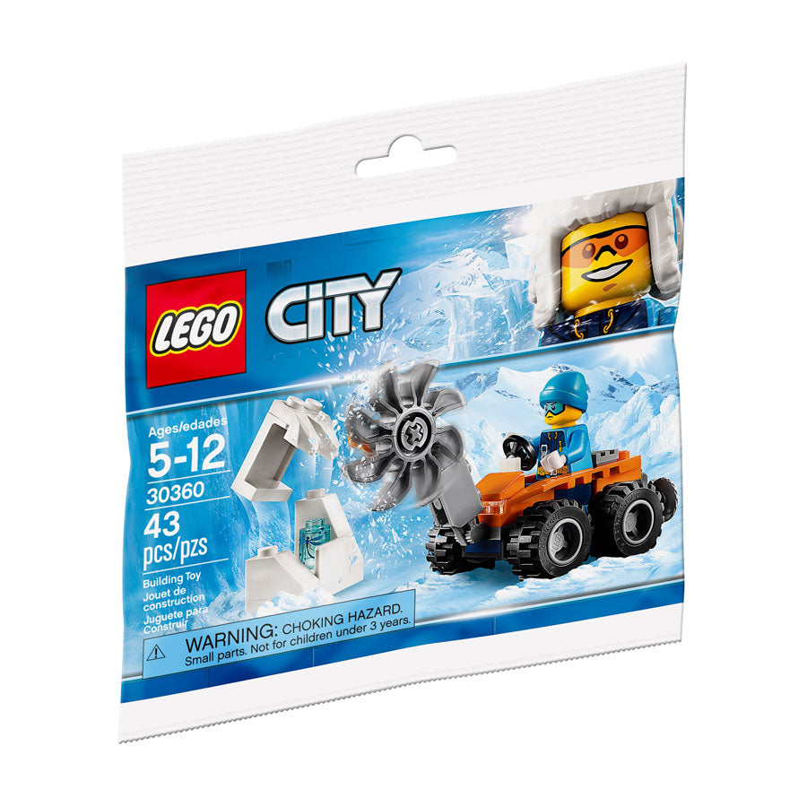 LEGO® City Arctic Ice Saw 30360 - Main Image