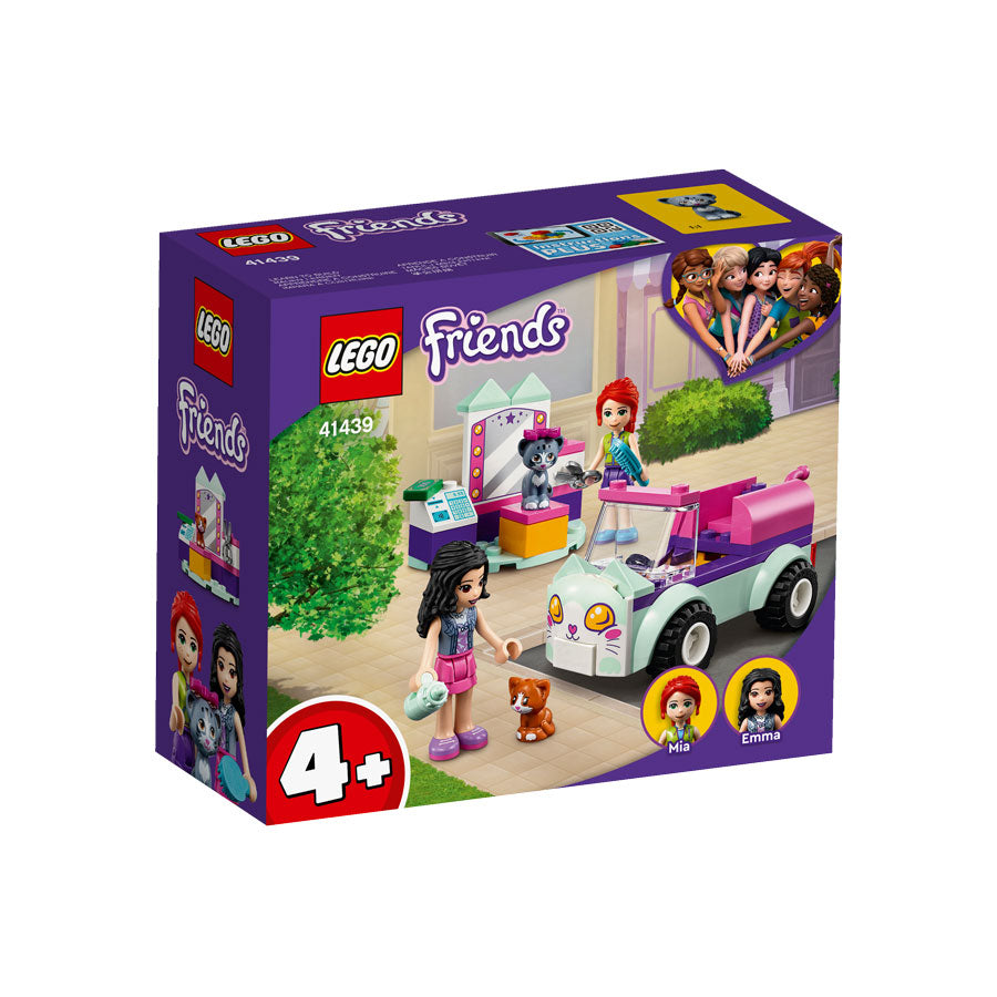 LEGO® Friends Cat Grooming Car 41439 Import A Toy