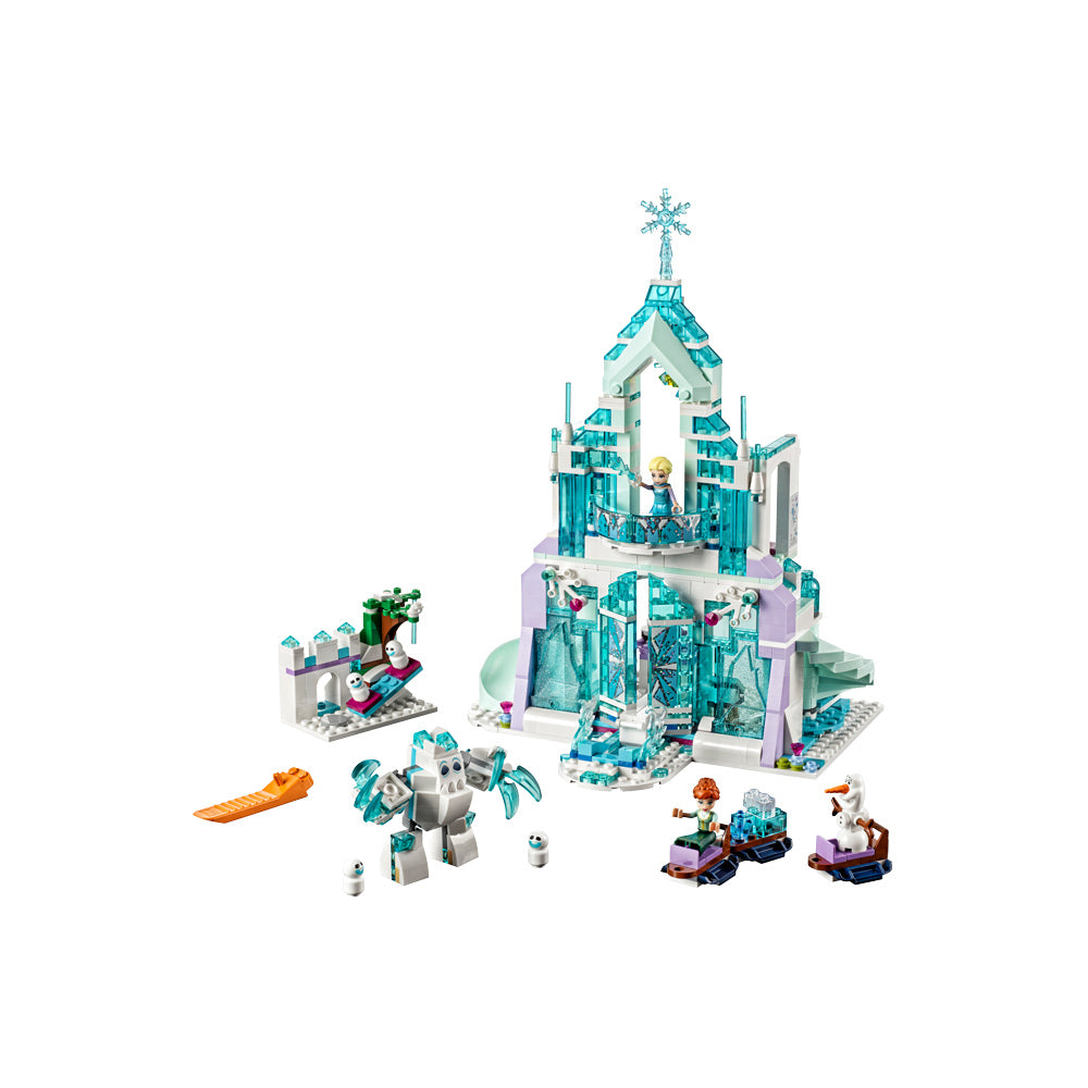 LEGO® DISNEY™ Frozen Elsa's Magical Ice Palace 43172 Import A Toy