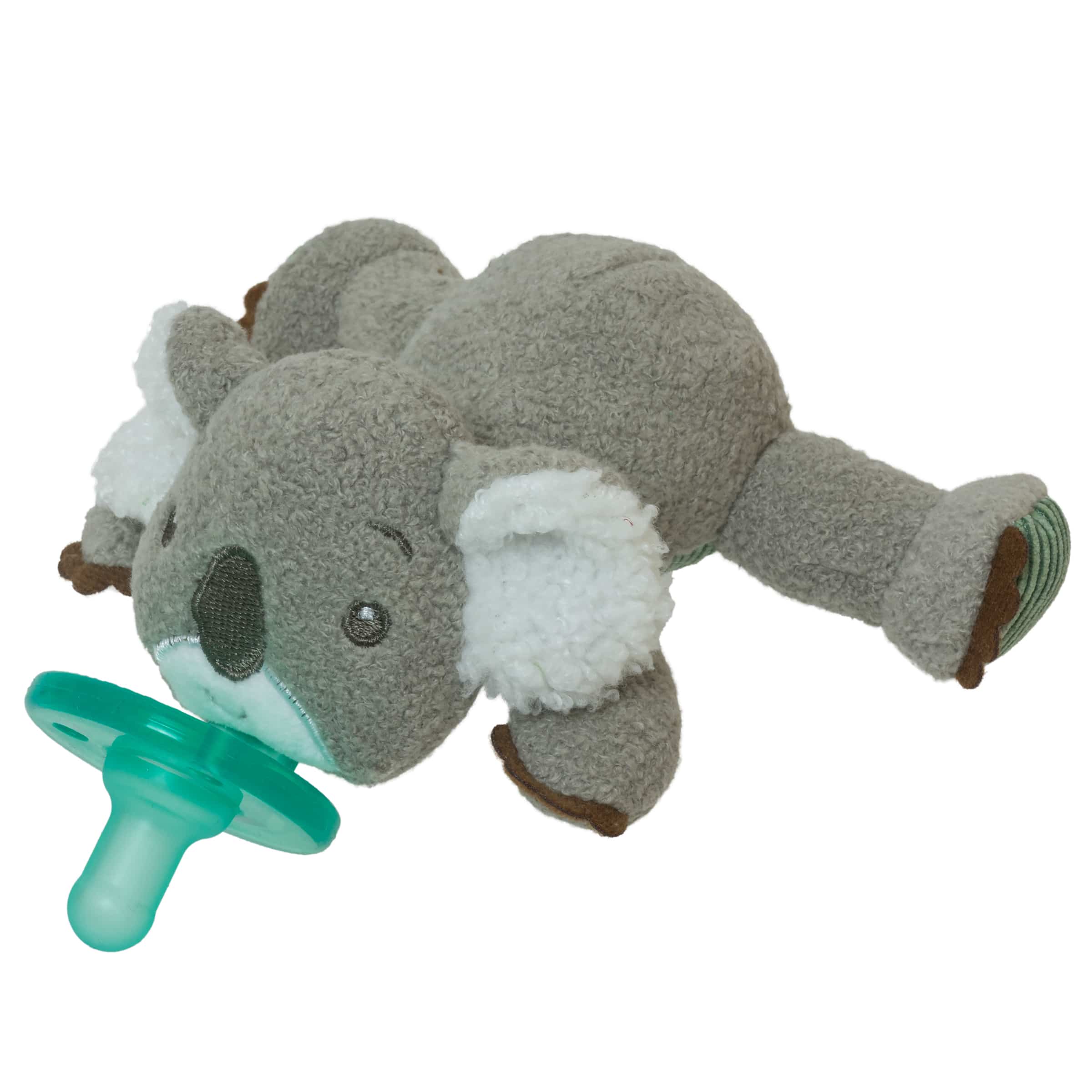 Pebblesaurus WubbaNub Pacifier