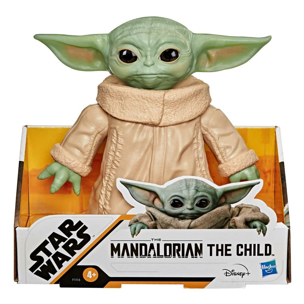 STAR WARS The Child Posable Action Figure Import A Toy