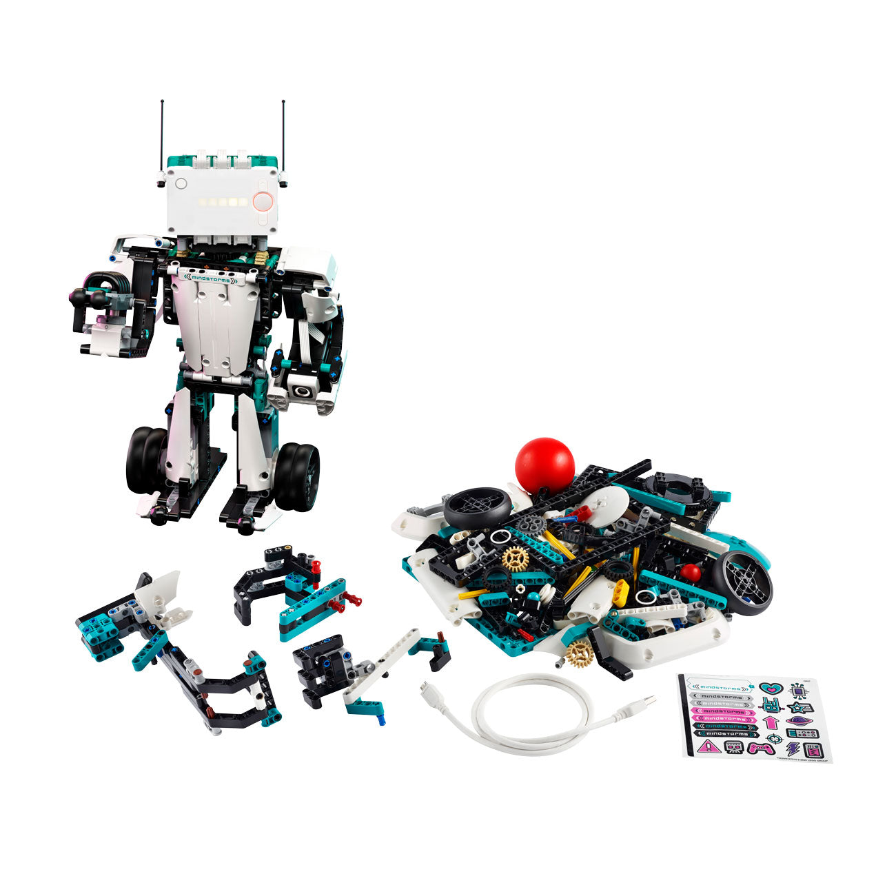 LEGO® MINDSTORMS® Robot Inventor Import A Toy