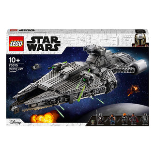 LEGO® Star Wars™ Imperial Light Cruiser™ Building Kit 75315