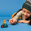 LEGO® City Chicken Stunt Bike Building Kit 60310
