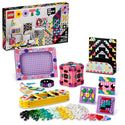 LEGO® DOTS Designer Toolkit – Patterns DIY Craft Decoration Kit 41961