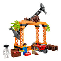 LEGO® City The Shark Attack Stunt Challenge Building Kit 60342