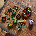 LEGO® ICONS Succulents Plant Decor Building Kit 10309