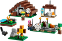 LEGO® Minecraft® The Abandoned Village Building Kit 21190