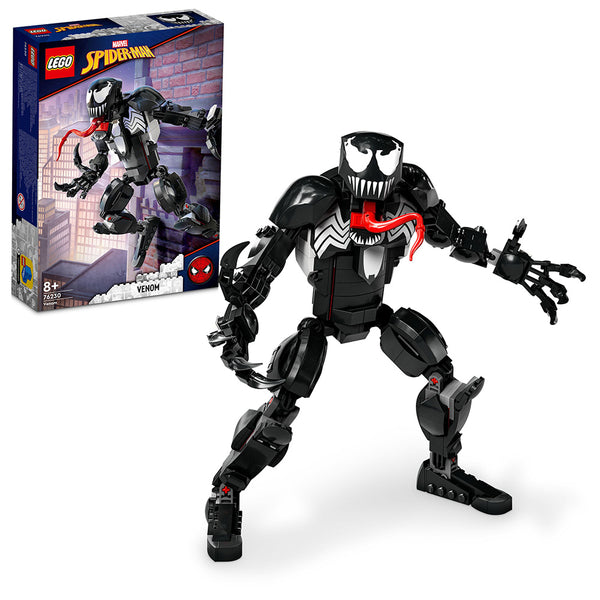 LEGO® Marvel Venom Figure Building Kit 76230