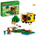 LEGO® Minecraft® The Bee Cottage Building Toy Set 21241